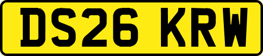 DS26KRW