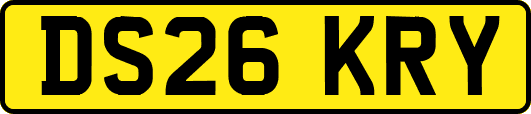 DS26KRY