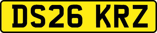 DS26KRZ