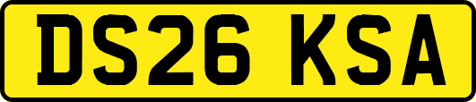 DS26KSA