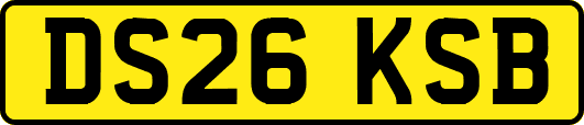 DS26KSB