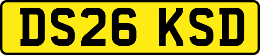 DS26KSD