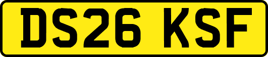 DS26KSF