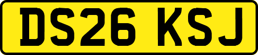 DS26KSJ