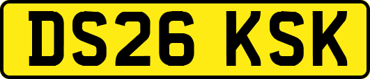 DS26KSK