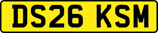 DS26KSM