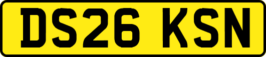 DS26KSN