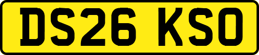 DS26KSO