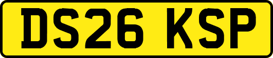 DS26KSP