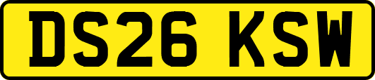 DS26KSW