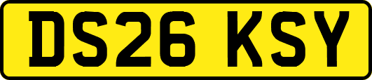 DS26KSY