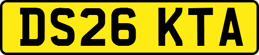 DS26KTA