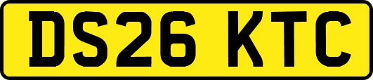 DS26KTC