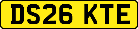 DS26KTE