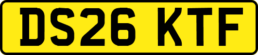 DS26KTF