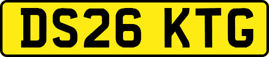 DS26KTG