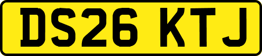 DS26KTJ