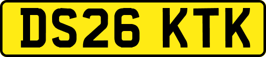 DS26KTK