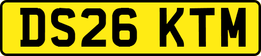 DS26KTM