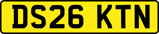 DS26KTN