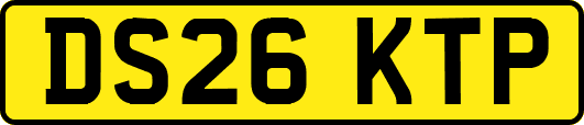 DS26KTP