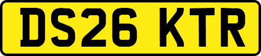 DS26KTR
