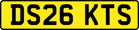 DS26KTS
