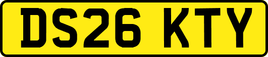 DS26KTY