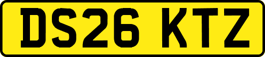 DS26KTZ
