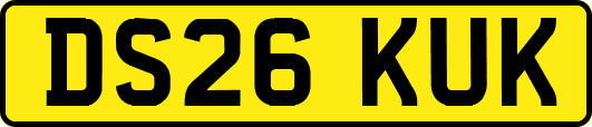 DS26KUK