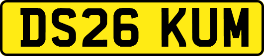 DS26KUM