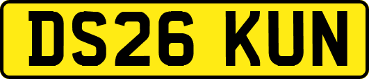 DS26KUN