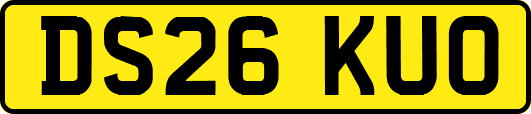 DS26KUO