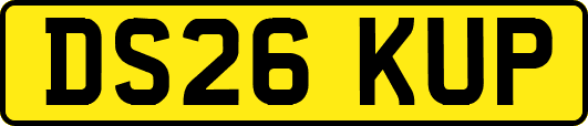 DS26KUP