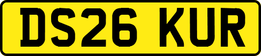 DS26KUR