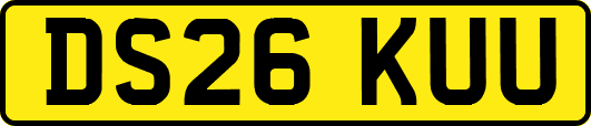 DS26KUU