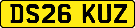 DS26KUZ
