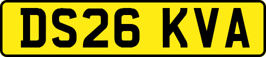 DS26KVA