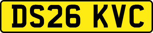DS26KVC