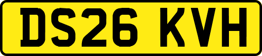 DS26KVH