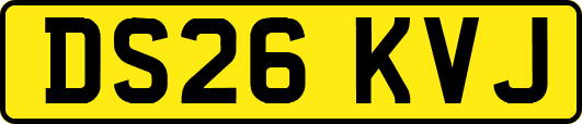 DS26KVJ