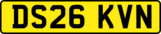 DS26KVN