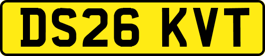 DS26KVT