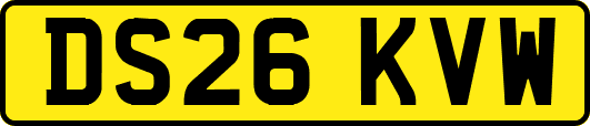 DS26KVW