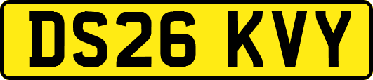 DS26KVY