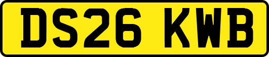 DS26KWB