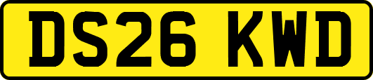 DS26KWD