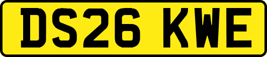 DS26KWE