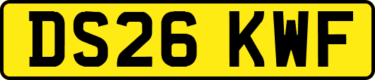 DS26KWF