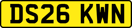 DS26KWN